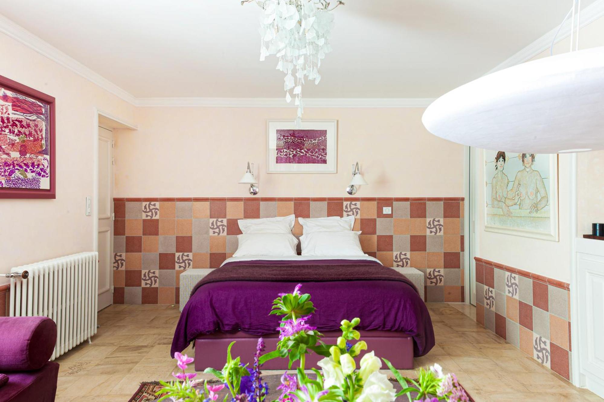 Chambres D'Hotes Eden Ouest ラ・ロシェル エクステリア 写真