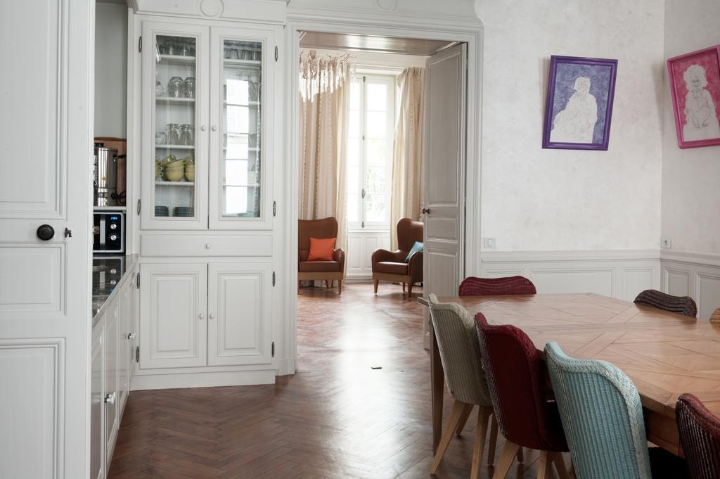Chambres D'Hotes Eden Ouest ラ・ロシェル エクステリア 写真