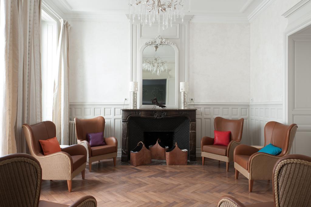 Chambres D'Hotes Eden Ouest ラ・ロシェル エクステリア 写真