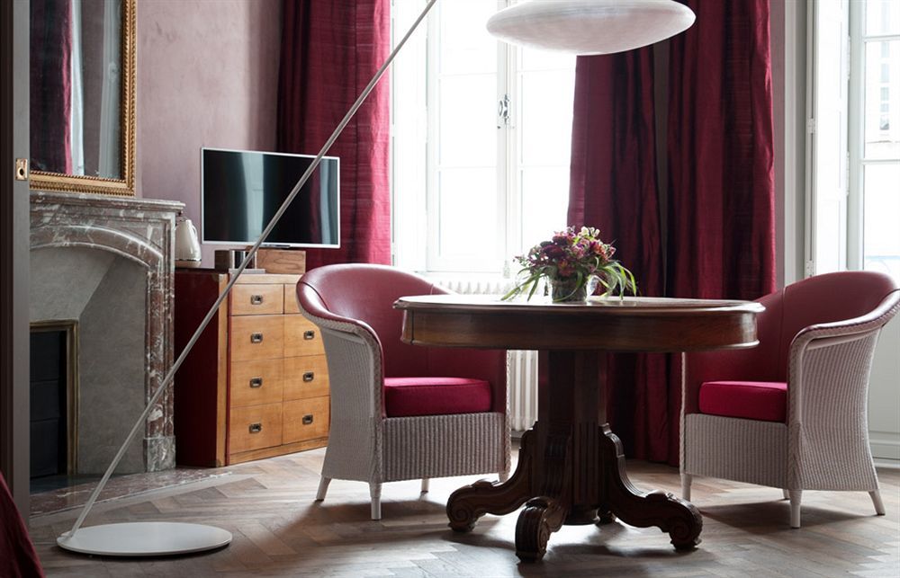 Chambres D'Hotes Eden Ouest ラ・ロシェル エクステリア 写真